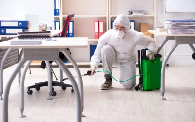 sanitization cleaning services
